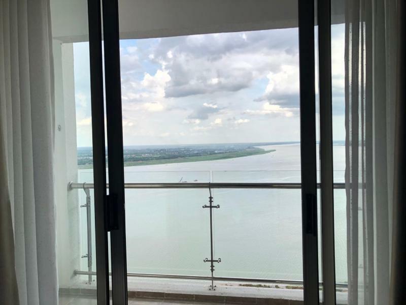 D.I.Riviera International Hotel Phnom-Penh Buitenkant foto